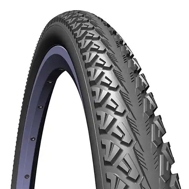 Anvelopa Bicicleta Mitas V81 Shield - Antipana, Reflex - 20 x 1.75 Inch, Negru
