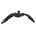 Aparatoare Noroi Polisport Cross Country Evo - Fata, 26-29 Inch, Negru