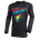 Bluza O Neal Element Speedmetal - L, Negru Multicolor
