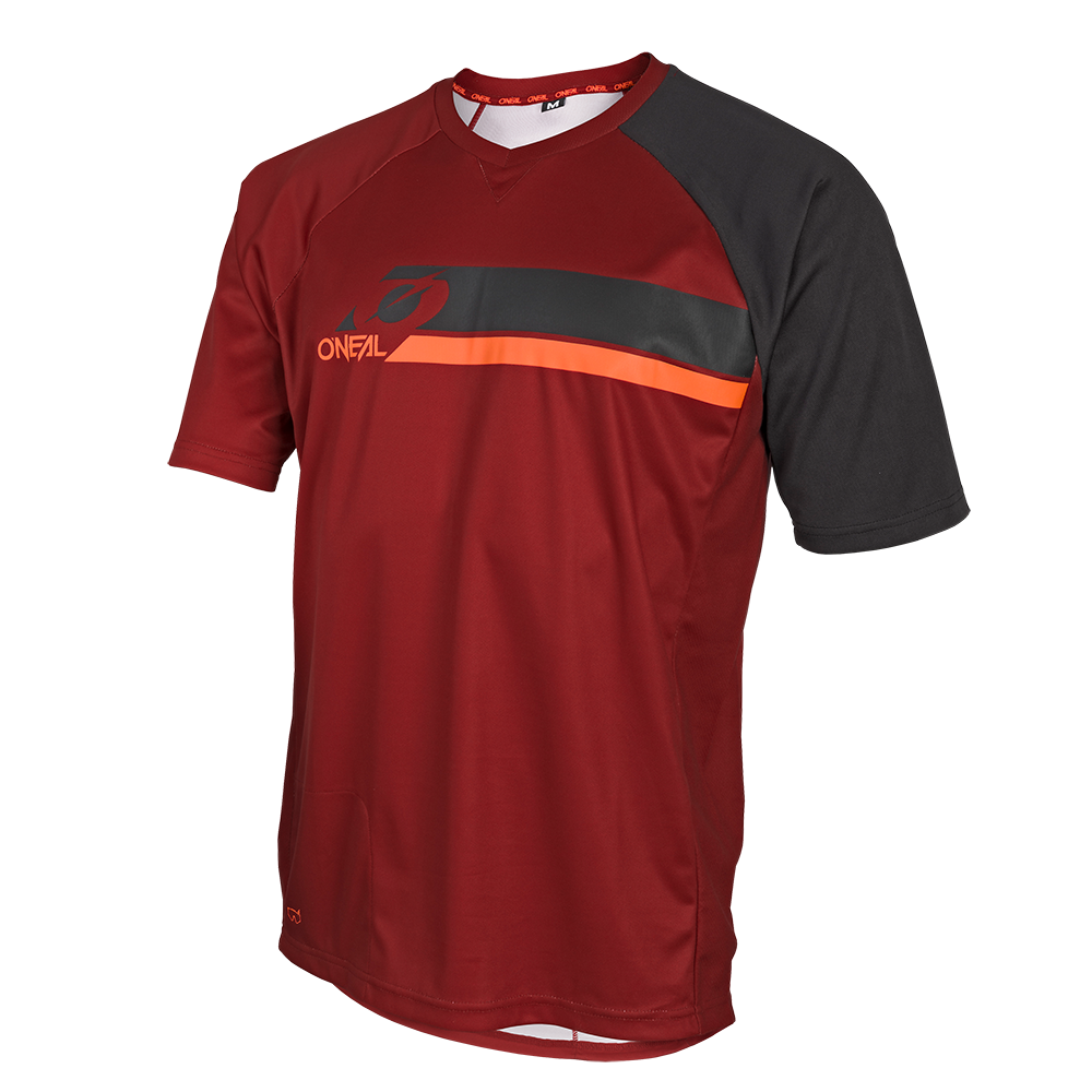 Oneal Bluza O Neal Pin It- M, Rosu Portocaliu