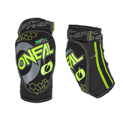 Cotiere Copii O Neal Dirt - Galben Neon
