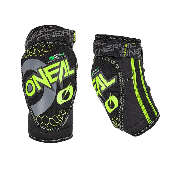 Cotiere Copii O Neal Dirt - Galben Neon