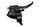 Maneta schimbator-frana Shimano Tourney TX, ST-TX800-R, dreapta-spate, 8 Viteze, cablu 2500mm, EZ-FIRE PLUS, pentru V-Brake, negre