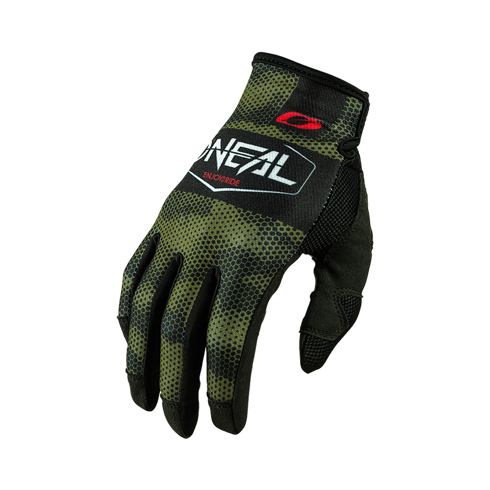 Oneal Manusi Ciclism O Neal Mayhem Covert - XL 10, Negru Verde
