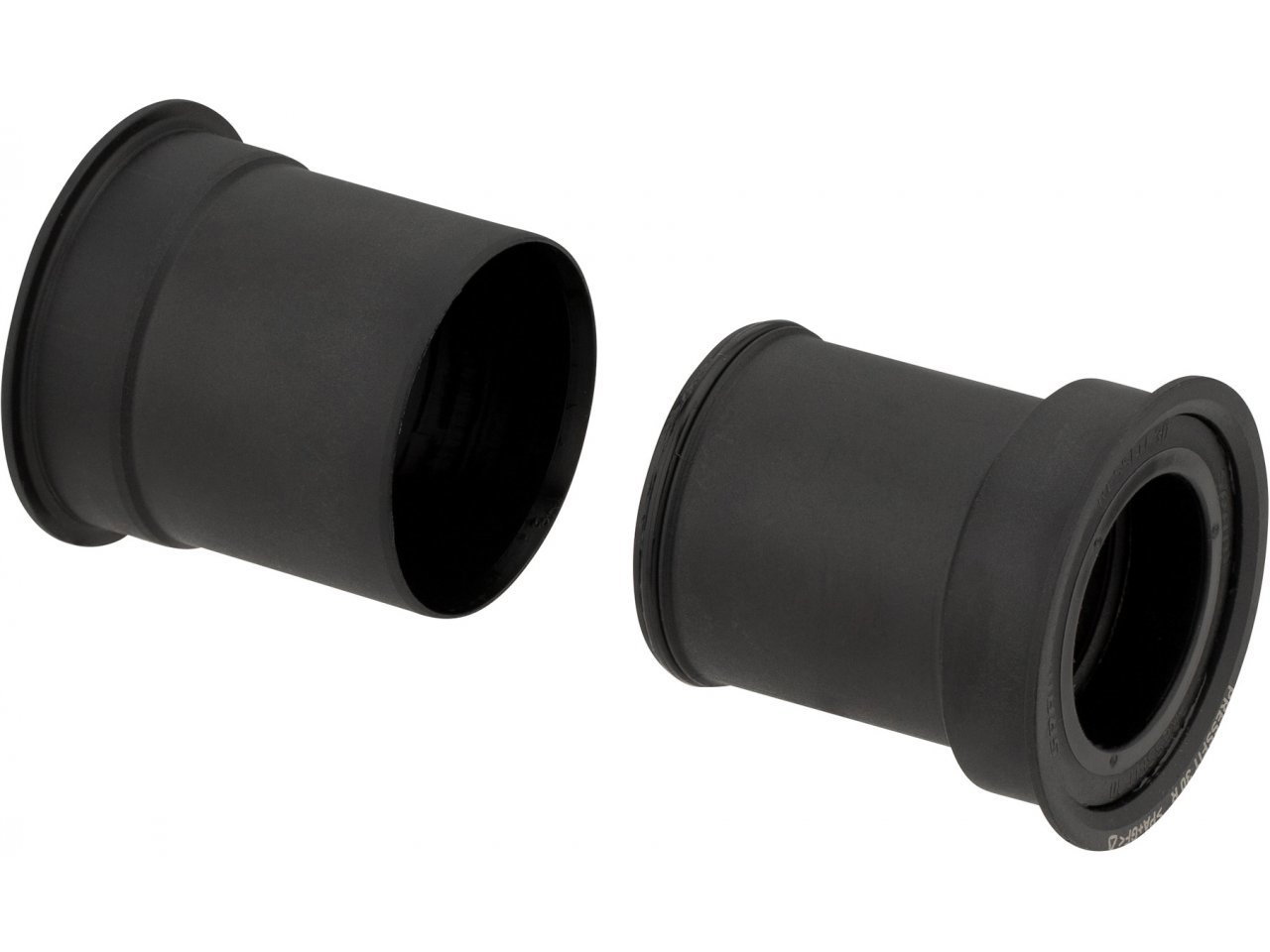 Bicycle Bottom Brackets Monobloc Pedalier Sram PressFit 30 - L 68 92 Mm, Negru