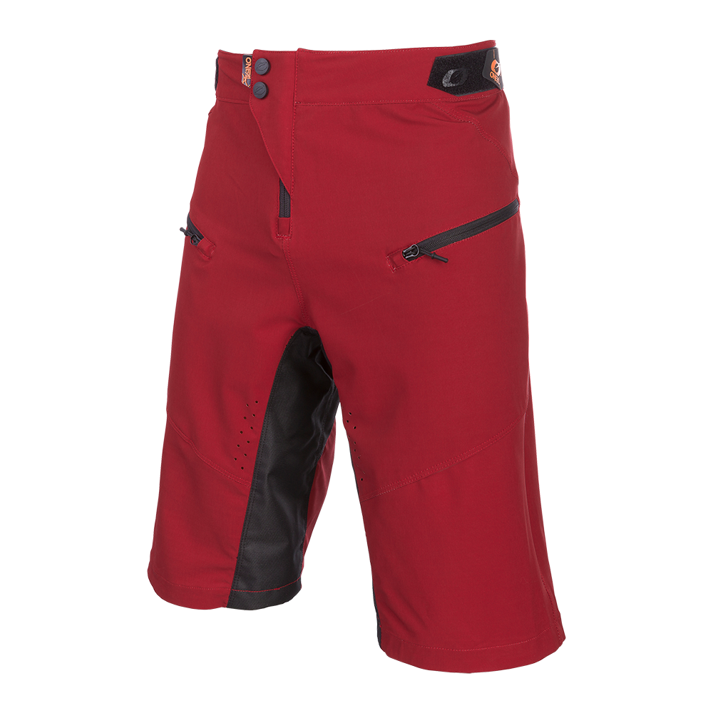 Oneal Pantaloni Scurti O Neal Pin It - 32 48, Rosu Portocaliu