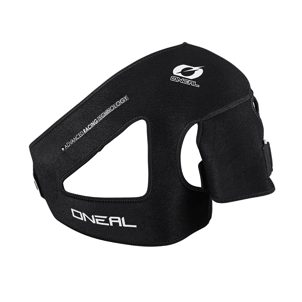 Oneal Suport de umar Oneal Shoulder-S, corectare pozitie, reglabil, usor-aerisit, neopren, negru, M