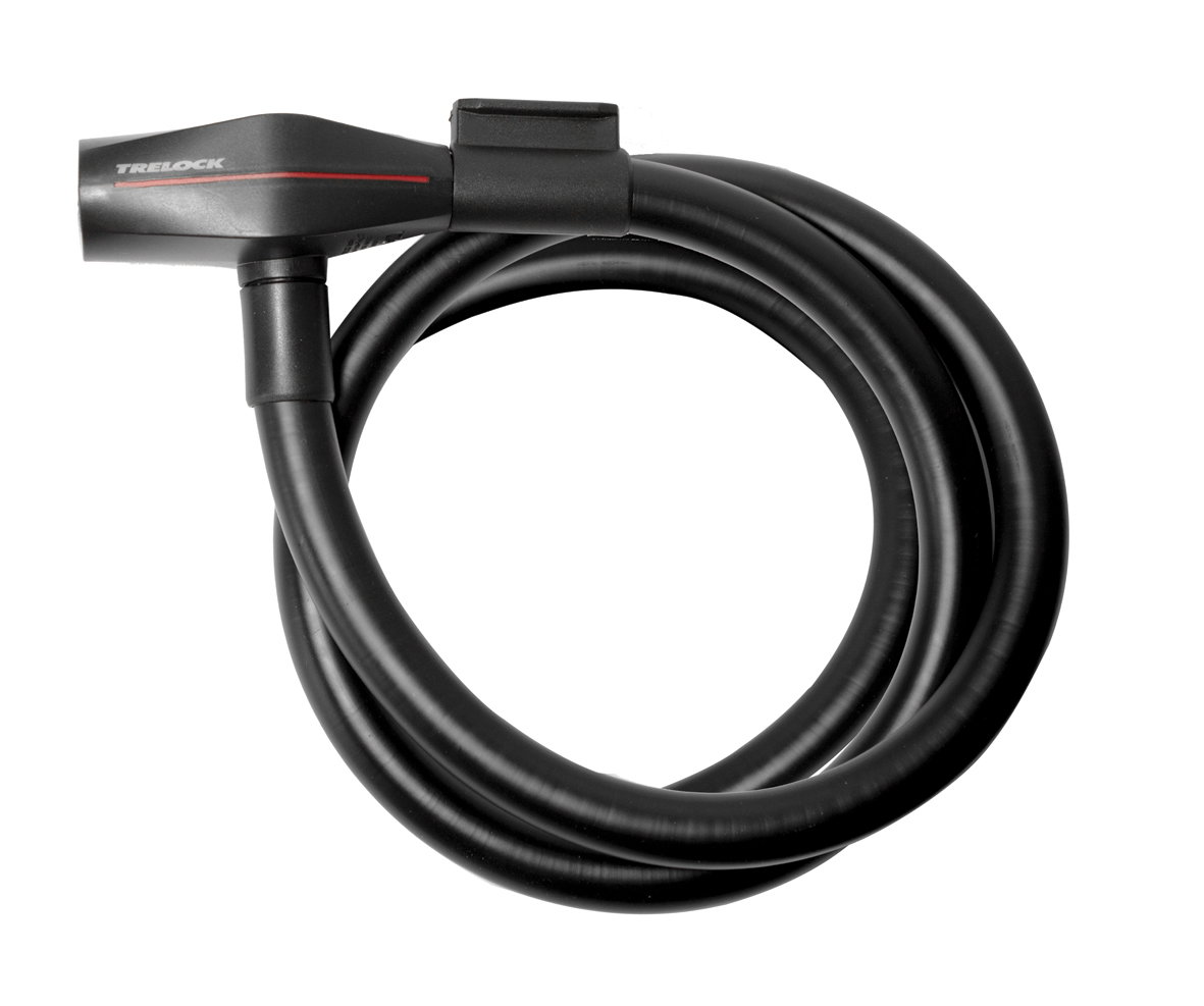 antifurt bicicleta Antifurt bicicleta Trelock KS415 110 15, negru