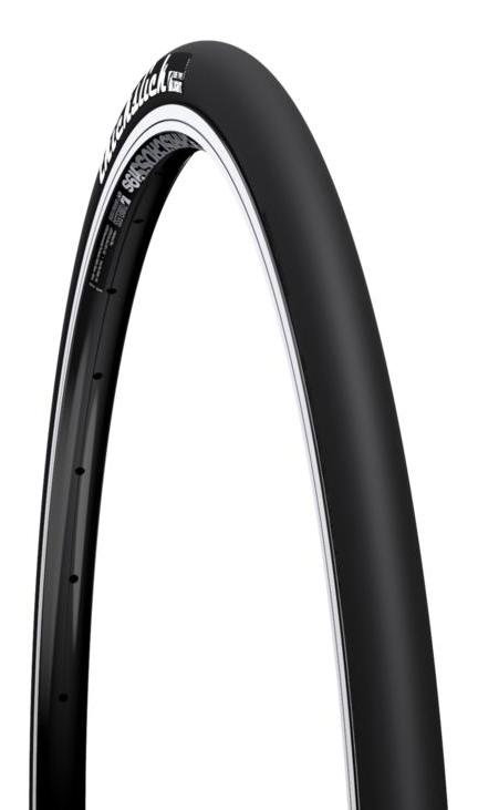 Wtb Anvelopa bicicleta WTB ThickSlick 700x25c Comp, protectie anti-pana, dura single-ply, 260gr
