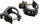 Cleme prindere manete schimbator frana Sram MMX MatchMaker X, pereche stanga+dreapta