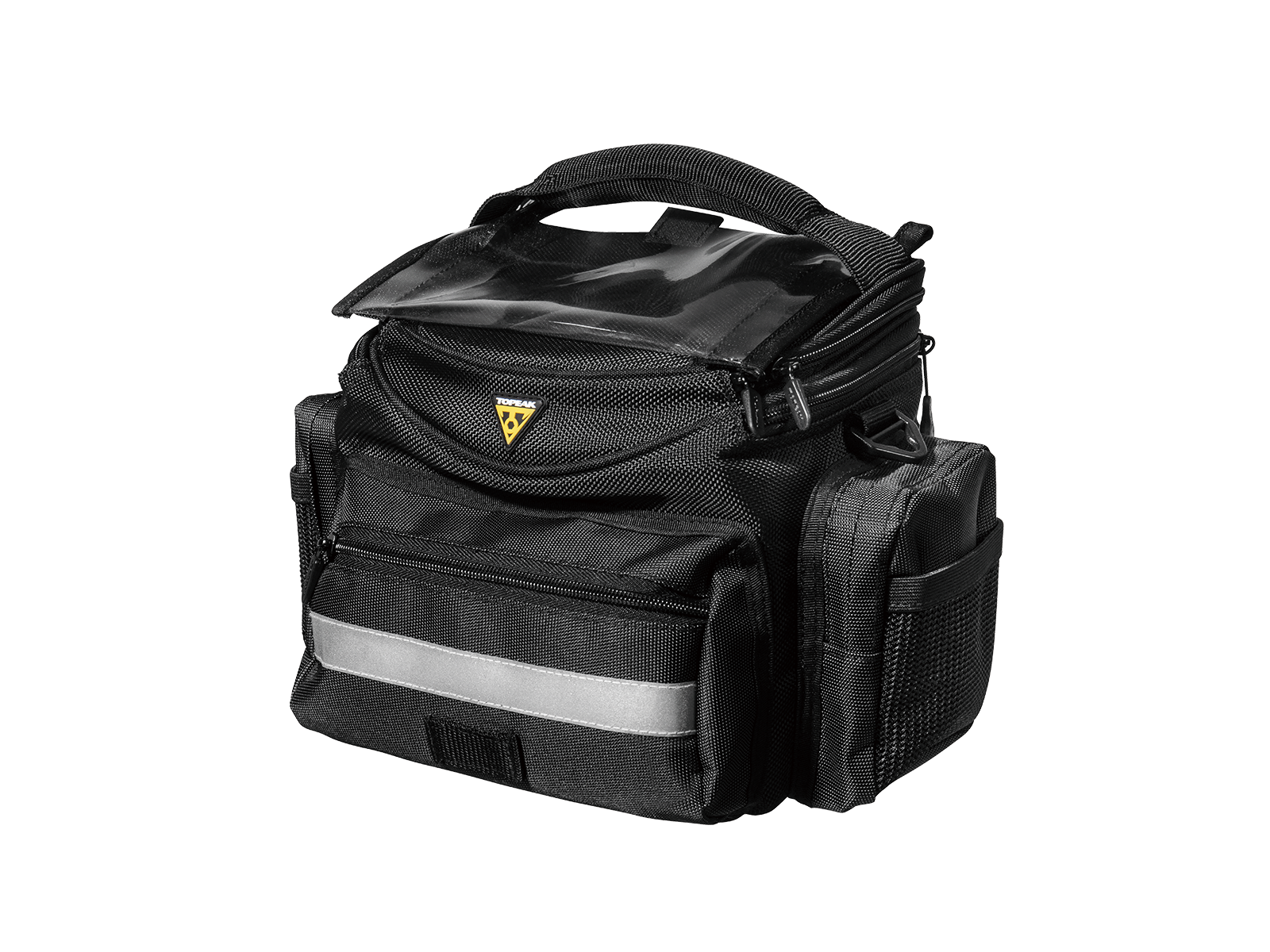 Topeak Geanta Ghidon Touring Topeak Tourguide Tt3021B - Volum 5 L, Negru