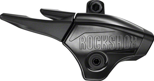 Rockshox Maneta upgrade furca RockShox ONE LOC, montaj Stanga-Sus sau Dreapta-Jos, 10mm