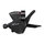 Manete schimbator Altus M2020 RapidFire 3x9viteze, Stanga