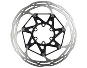 Rotor disc Sram CenterLine 2P, IS6, diam 140mm, spider Alu, centru negru