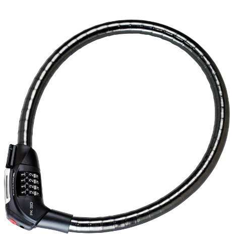 Bicycle Locks Antifurt Bicicleta Trelock Pk310 80 Nivel 3 6, otel