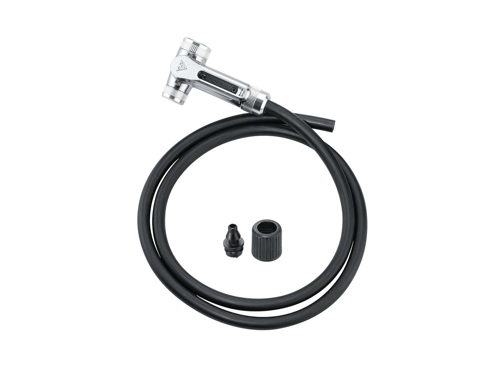 Topeak Furtun Pompa Podea Topeak Twinhead Dx Tth-Dx01