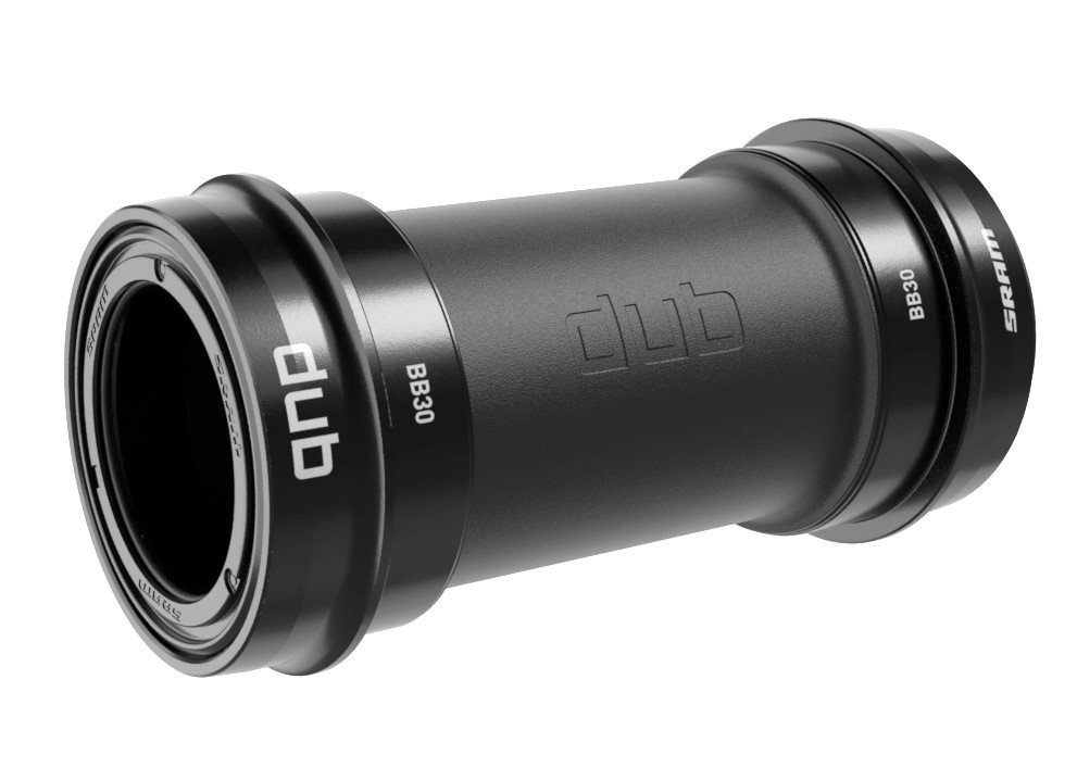 Bicycle Bottom Brackets Monobloc Pedalier Sram Dub Pt Mtb Interfata Bb30
