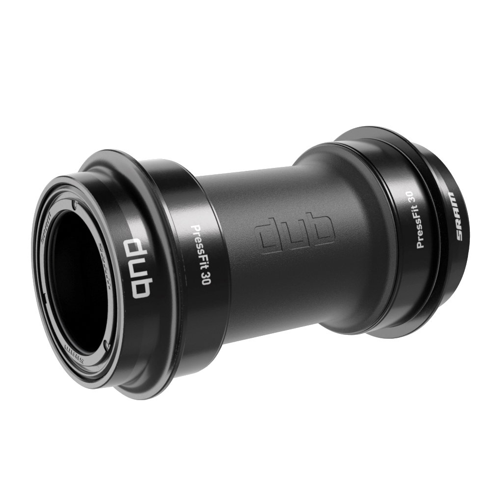 Bicycle Bottom Brackets Monobloc Pedalier Sram Dub Pt Mtb Interfata Pressfit Pf30