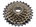 Pinion Filetat Shimano Tourney, Mf-Tz500 - 6, 6Vit, Hg 14-28T, Maro-Negru