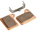 Placute Frana Disc Sintered Fibrax Ash992S