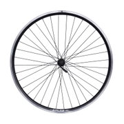 Roata Bicicleta Fata Atlas 28 , 622X18, V-Brk, Spite Ngr, Butuc Shimano Hb-Tx500,Ax Qr9,36H,1040G,Neagra