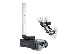 Set Scule Topeak Ninja Tnj-Tm - Argintiu