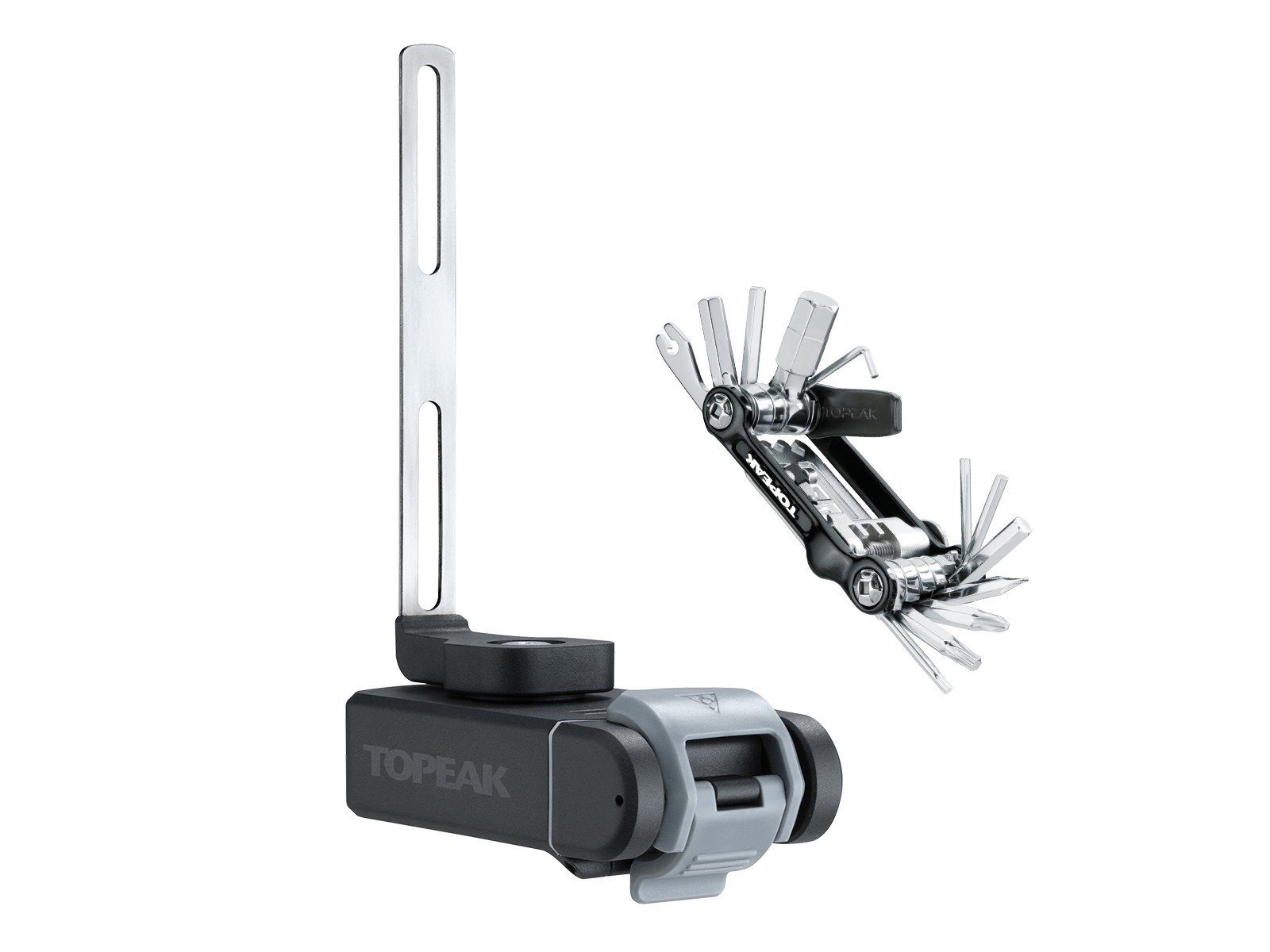 Topeak Set Scule Topeak Ninja Tnj-Tm - Argintiu