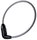 Antifurt Bicicleta Trelock Ks 205 100 Dragon,clema ZK100, negru