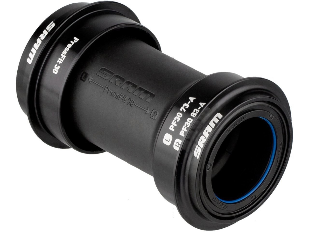 Bicycle Bottom Brackets Monobloc Pedalier Sram Dub Pt. Road Interfata Pressfit Pf30 73 83Mm