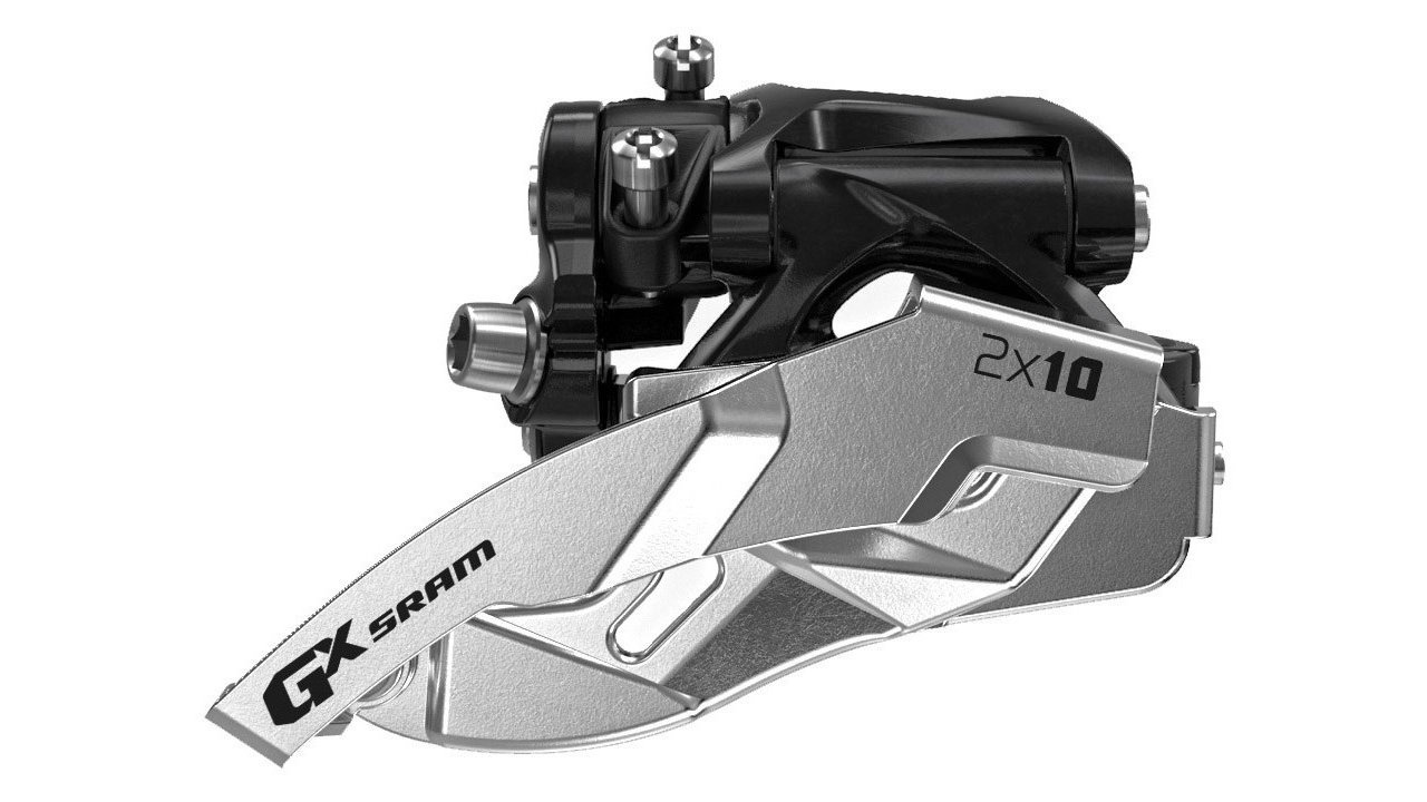 Bicycle Derailleurs Schimbator Fata Sram Gx 2X10 34T Tragere Sus