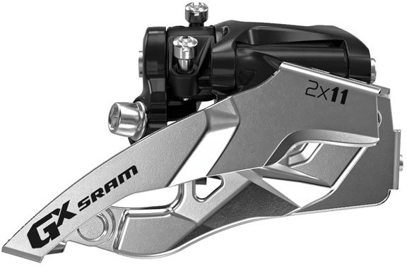 Bicycle Derailleurs Schimbator Fata Sram Gx 2X11 Colier Jos Tragere Jos