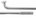Spite Devron Tip J Argintii, Set 100Buc 178Mm
