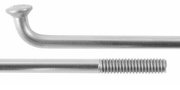 Spite Devron Tip J Argintii, Set 100Buc 178Mm