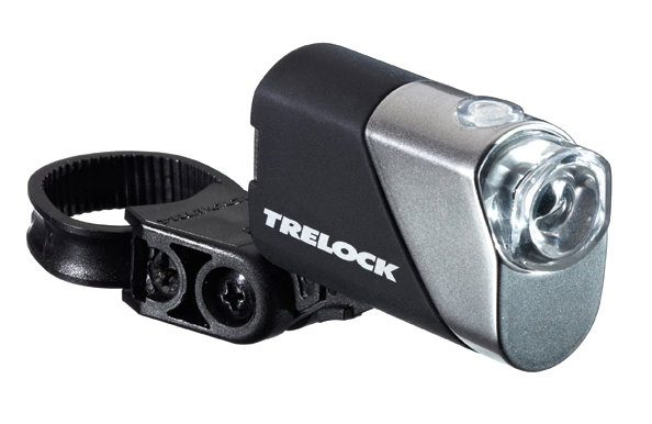 Bicycle Accessories Far Spate Trelock Ls 710 Reego Negru-Argintiu, suport Variotex ZL320