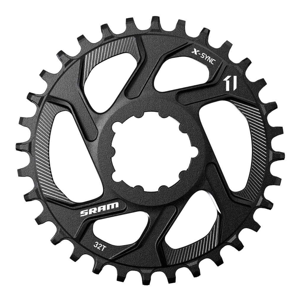 Bicycle Bottom Brackets Foaie Angrenaj Sram X-Sync Offset 0 30T