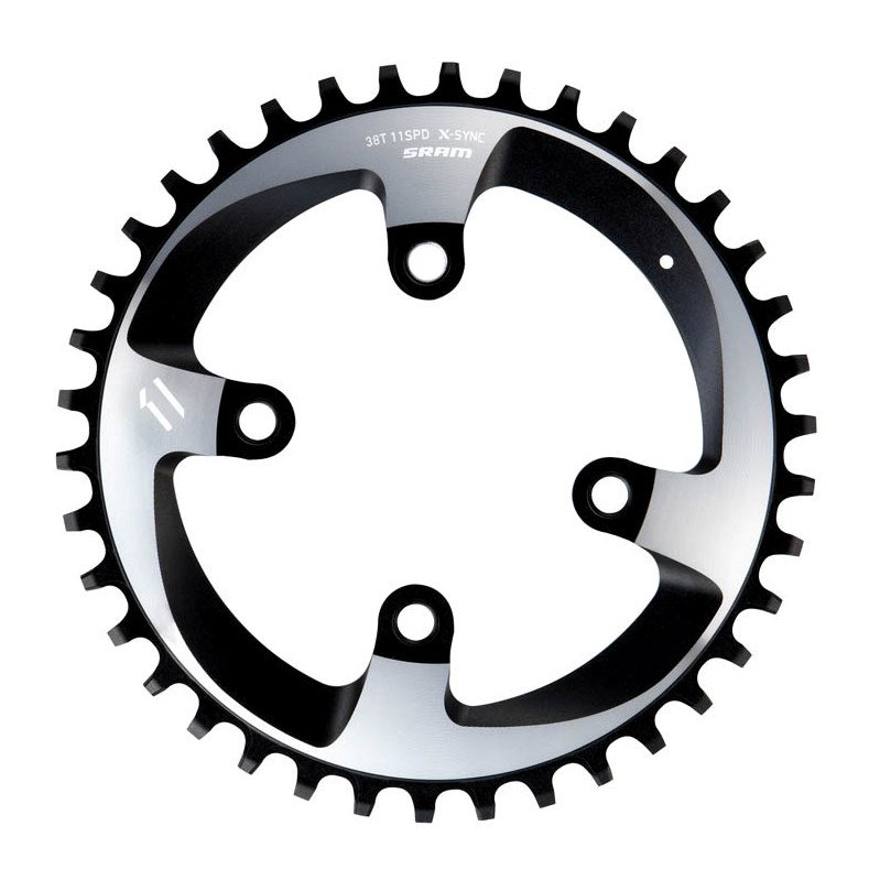 Bicycle Bottom Brackets Foaie Angrenaj X-Sync Bcd110 42 T