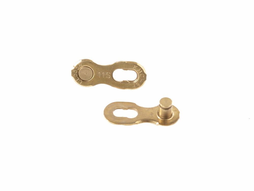 Bicycle Chains Zala Conectoare Kmc X11 Cl555R-Ti Gold Ti-N