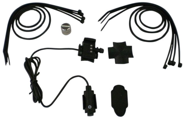 Baza Si Accesorii Echowell Acc-10, pt vitezometre Cu Fir