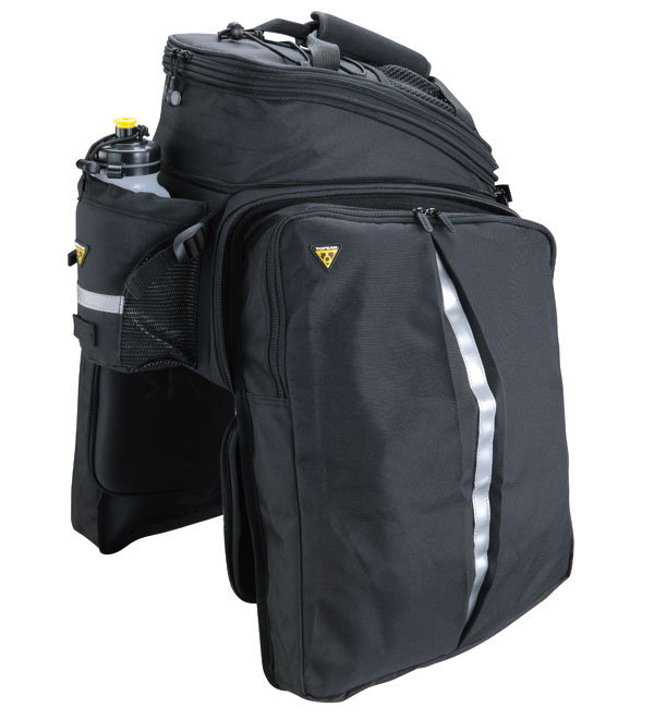 Topeak Geanta-Coburi Topeak Trunk Bag Dxp TT9643B - Volum 23 L, Negru