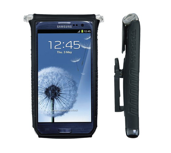 Topeak Husa Ghidon Topeak Smartphone Drybag 5 - Negru