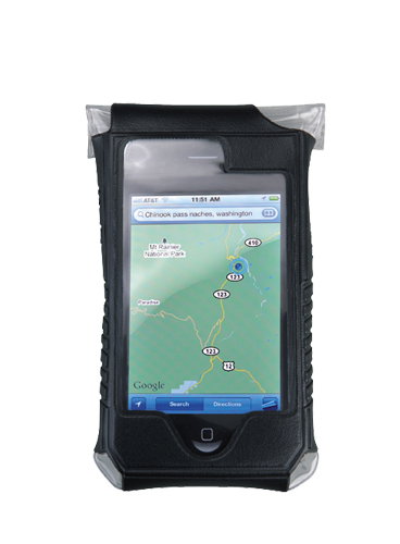 Topeak Husa Ghidon Topeak Smartphone Drybag Iphone 4