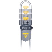 Suport Bidon Topeak Modula Cage - Argintiu