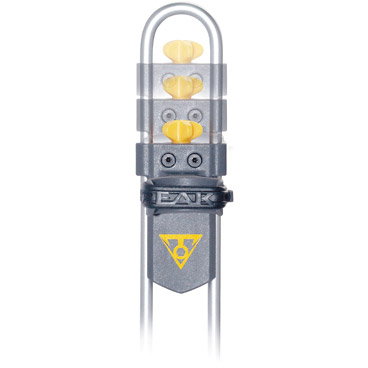 Suport Bidon Topeak Modula Cage - Argintiu