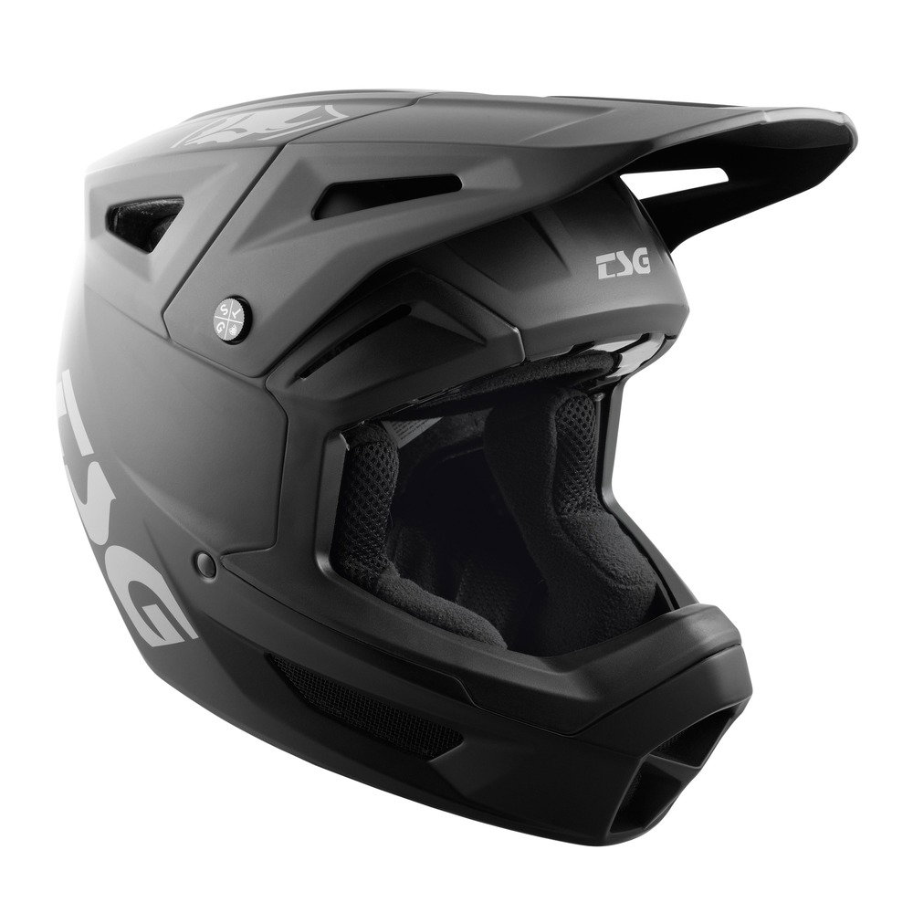 Tsg Casca TSG Sentinel Solid Color - Satin Black