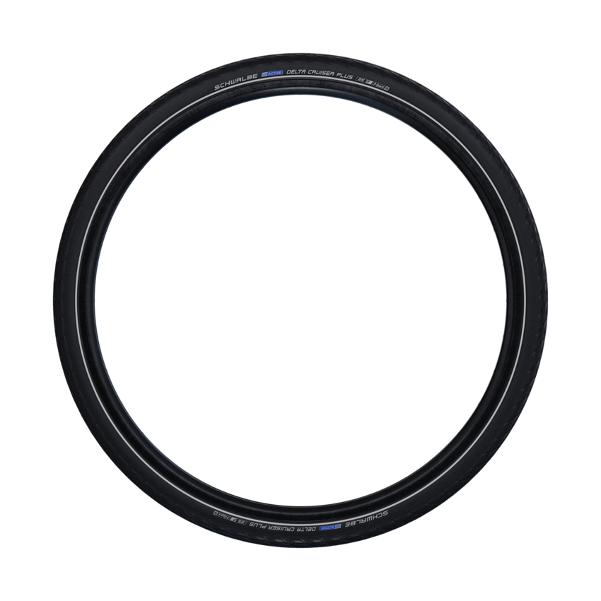 Schwalbe Cauciuc SCHWALBE Delta Cruiser Plus - 26x1.75 (47-559) HS431