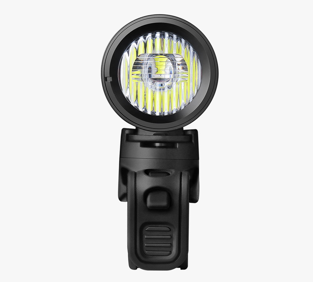 Ravemen Far RAVEMEN CR1000 USB 1000 lumeni - Black - lentila antiorbire