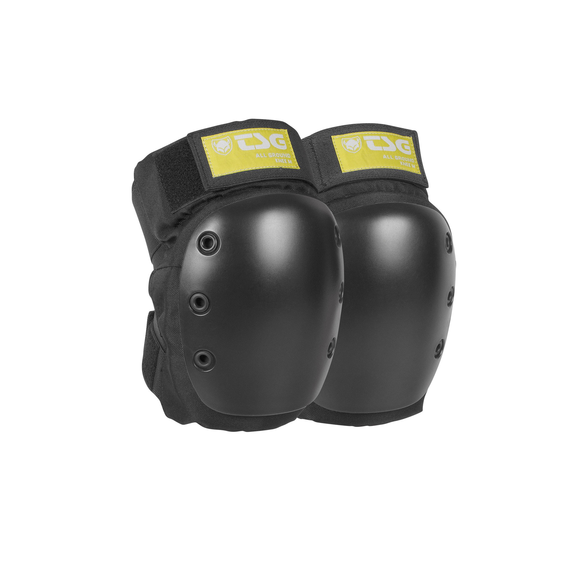 Tsg Genunchiere TSG All Ground - Black