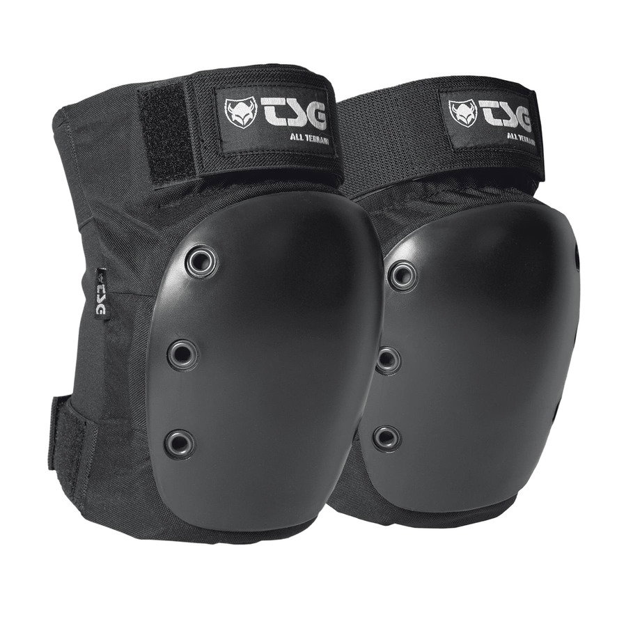 Tsg Genunchiere TSG All Terrain - Black
