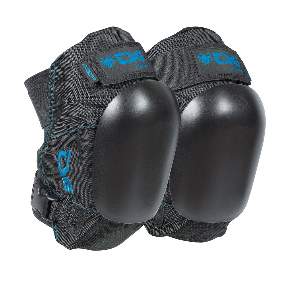 Tsg Genunchiere TSG Force V A - Black