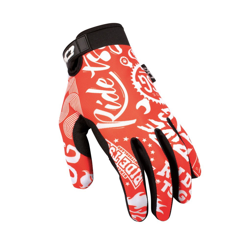 Tsg Manusi TSG DW - Red Sticky